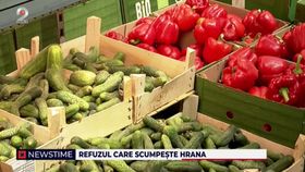 Legumele fermierilor se strică pe câmp, iar românii scot mai mulți bani din buzunar! Autoritățile dau vina pe producătorii locali care nu vor să se ascocieze